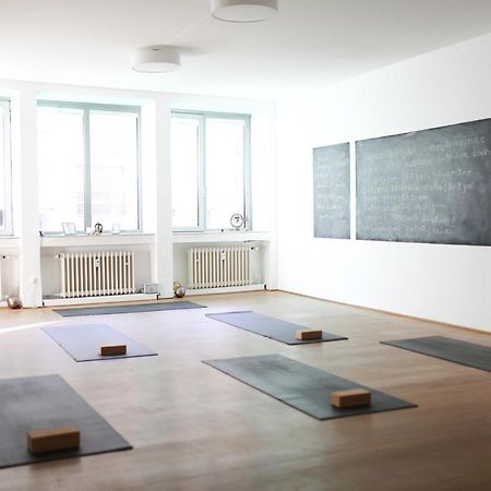 Apartment In Der Yogaschule 科隆 外观 照片
