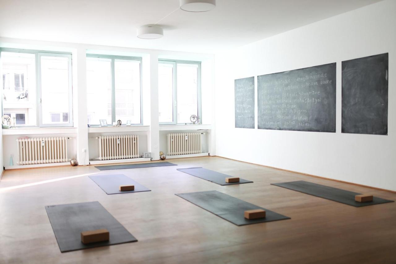 Apartment In Der Yogaschule 科隆 外观 照片