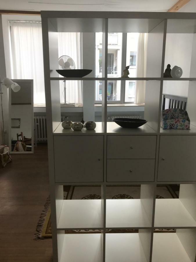 Apartment In Der Yogaschule 科隆 外观 照片