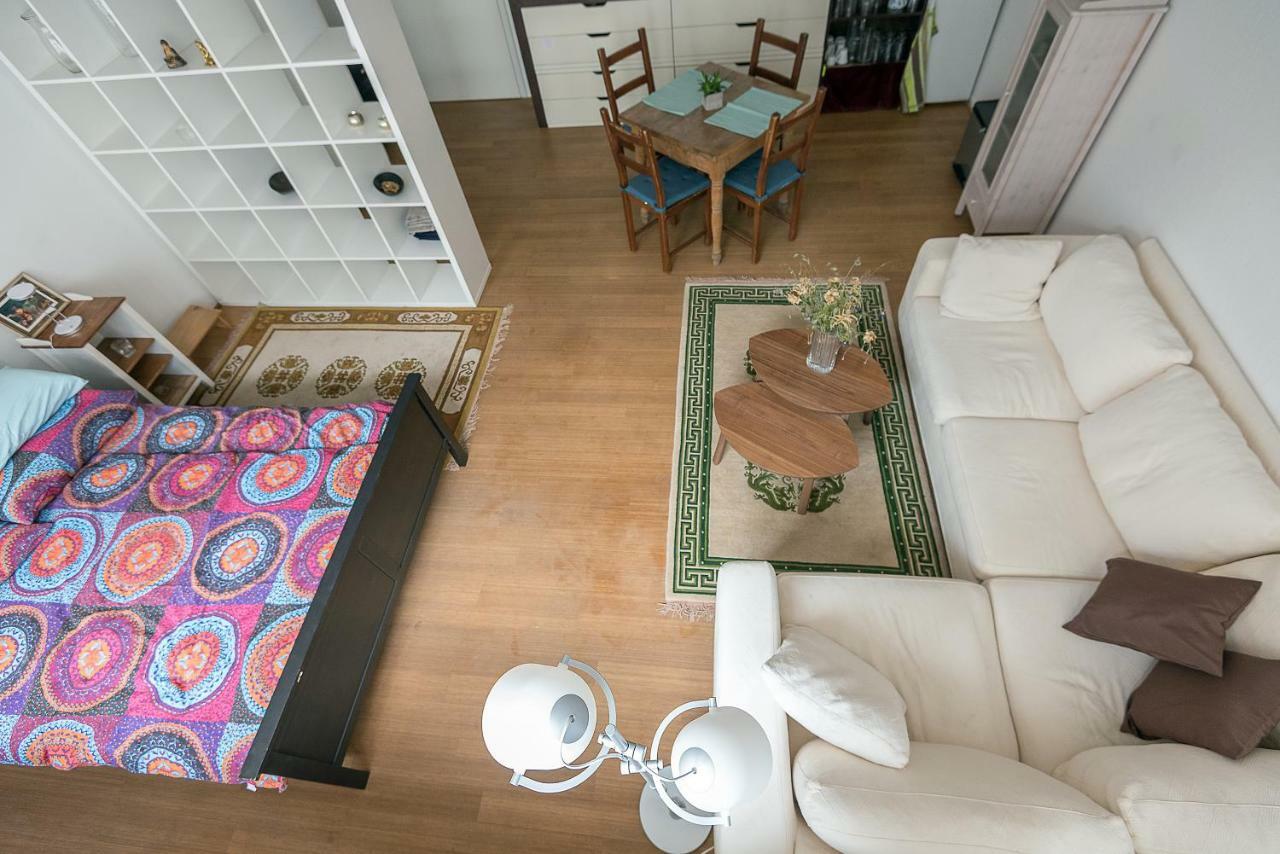 Apartment In Der Yogaschule 科隆 外观 照片
