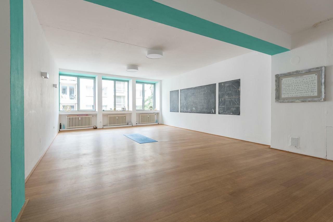 Apartment In Der Yogaschule 科隆 外观 照片
