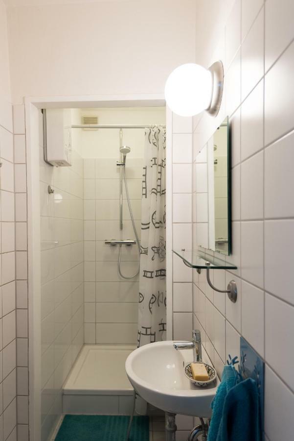 Apartment In Der Yogaschule 科隆 外观 照片