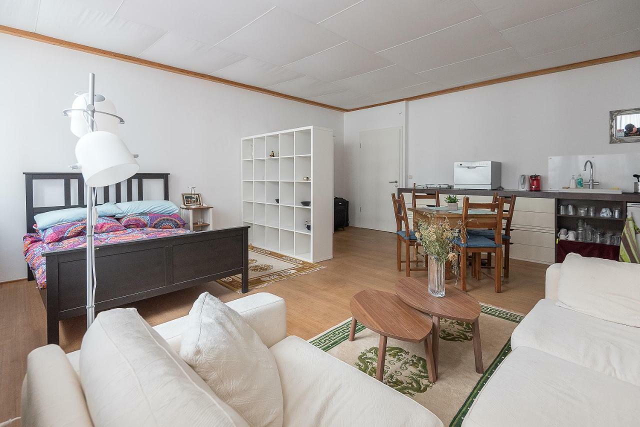 Apartment In Der Yogaschule 科隆 外观 照片