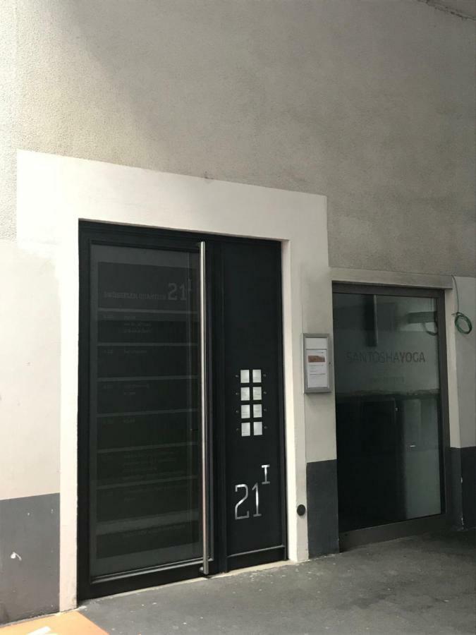Apartment In Der Yogaschule 科隆 外观 照片