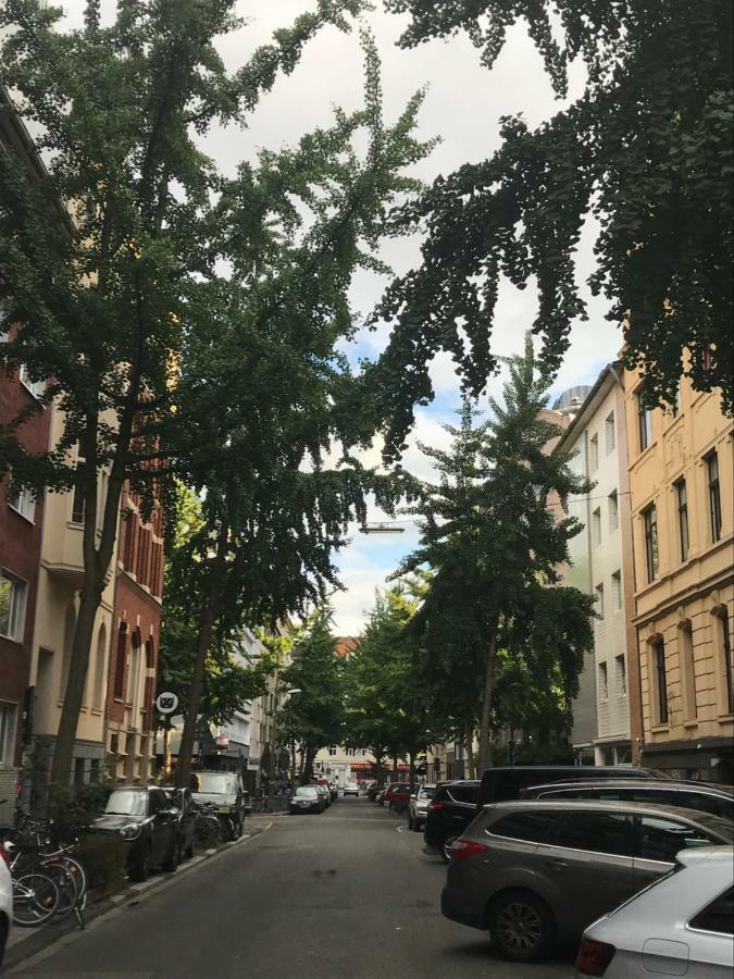 Apartment In Der Yogaschule 科隆 外观 照片